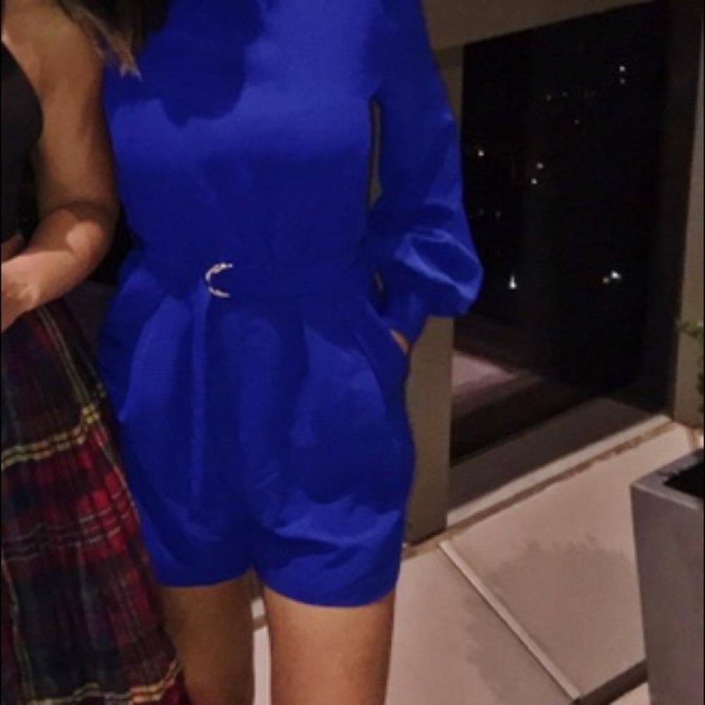 Zara Romper only used 2 times
